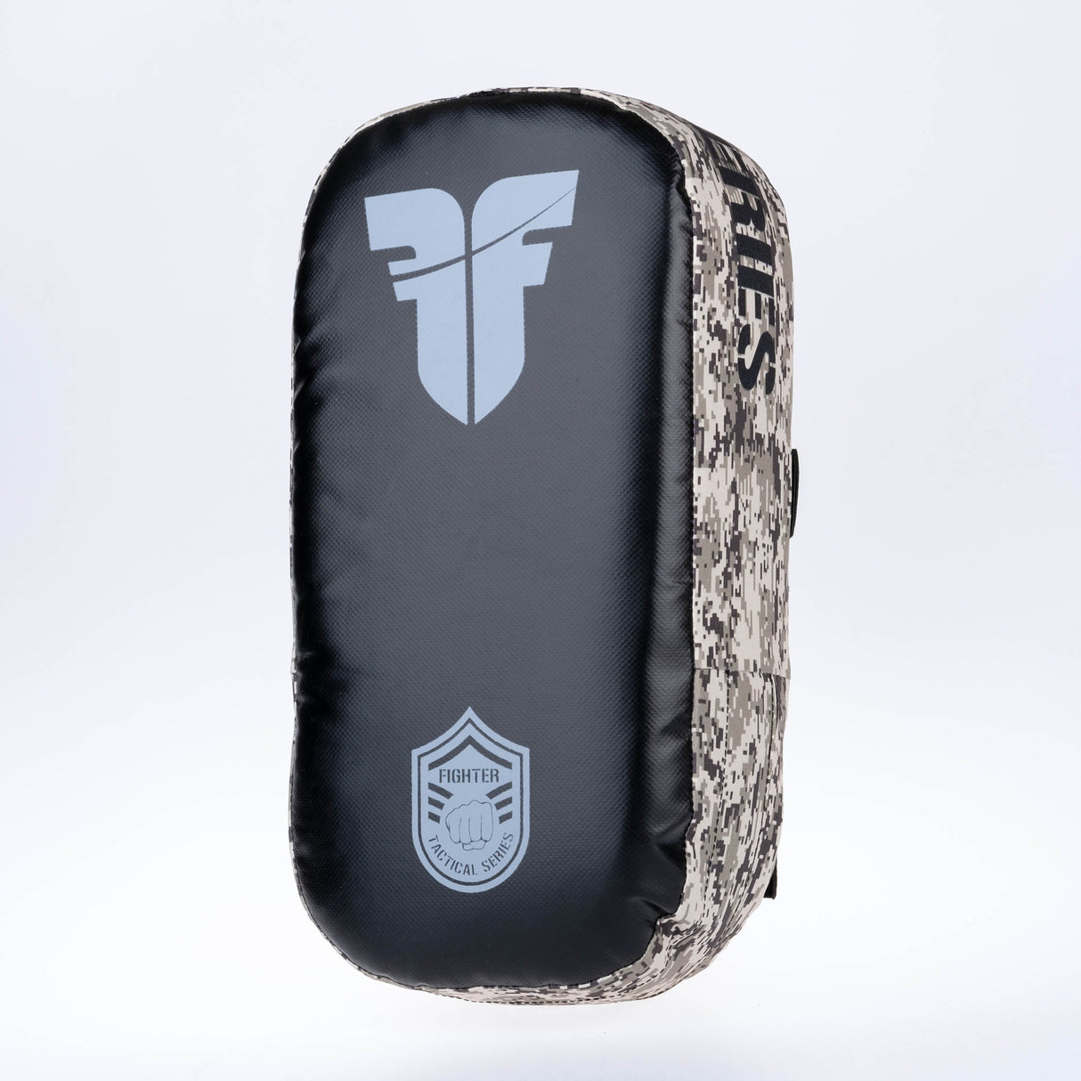 Fighter THAI Shield MAXI – Life Is A Fight – Desert Camo, F01602-DS01