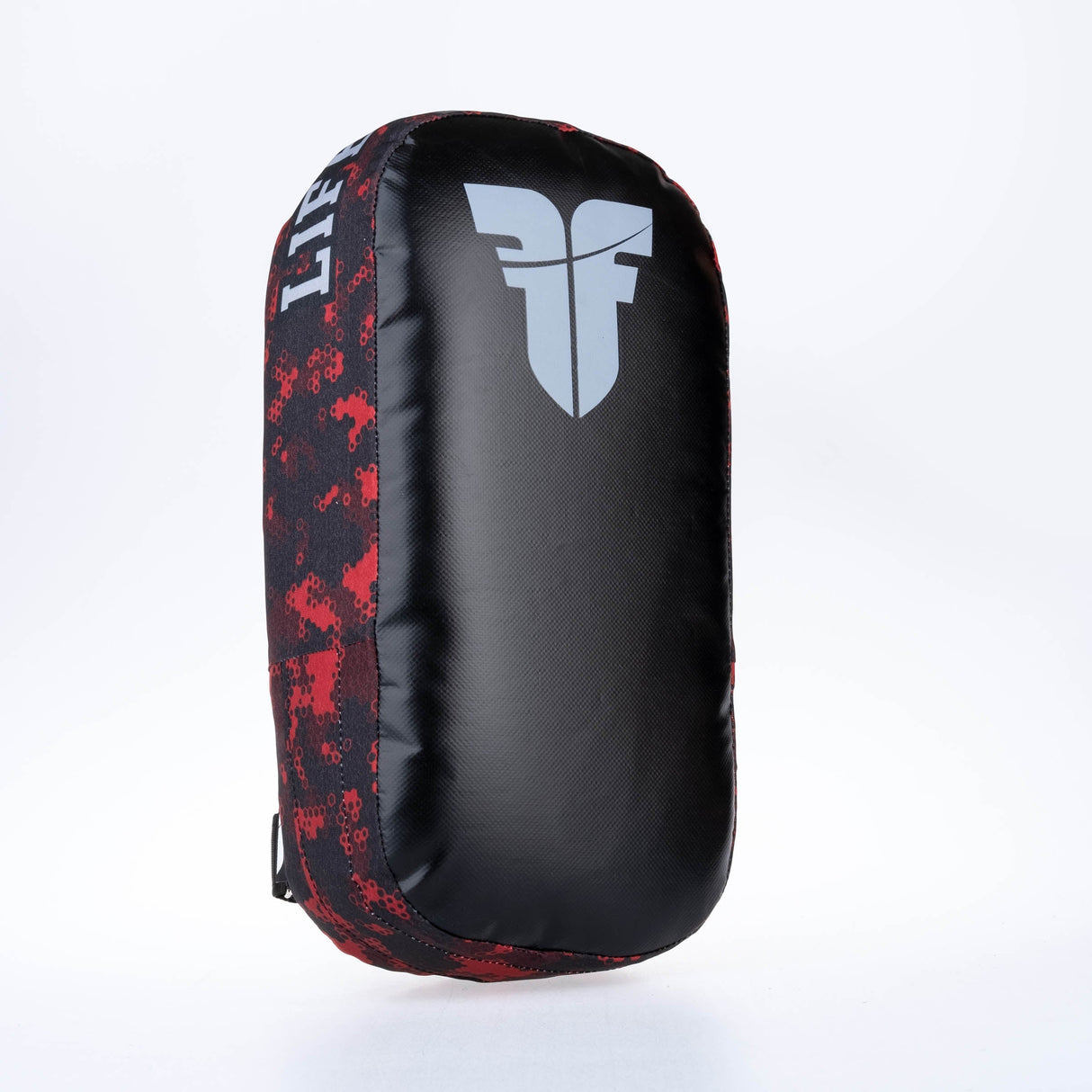 Fighter THAI Shield MAXI – Life Is A Fight – Red Camo, F01602-DS03