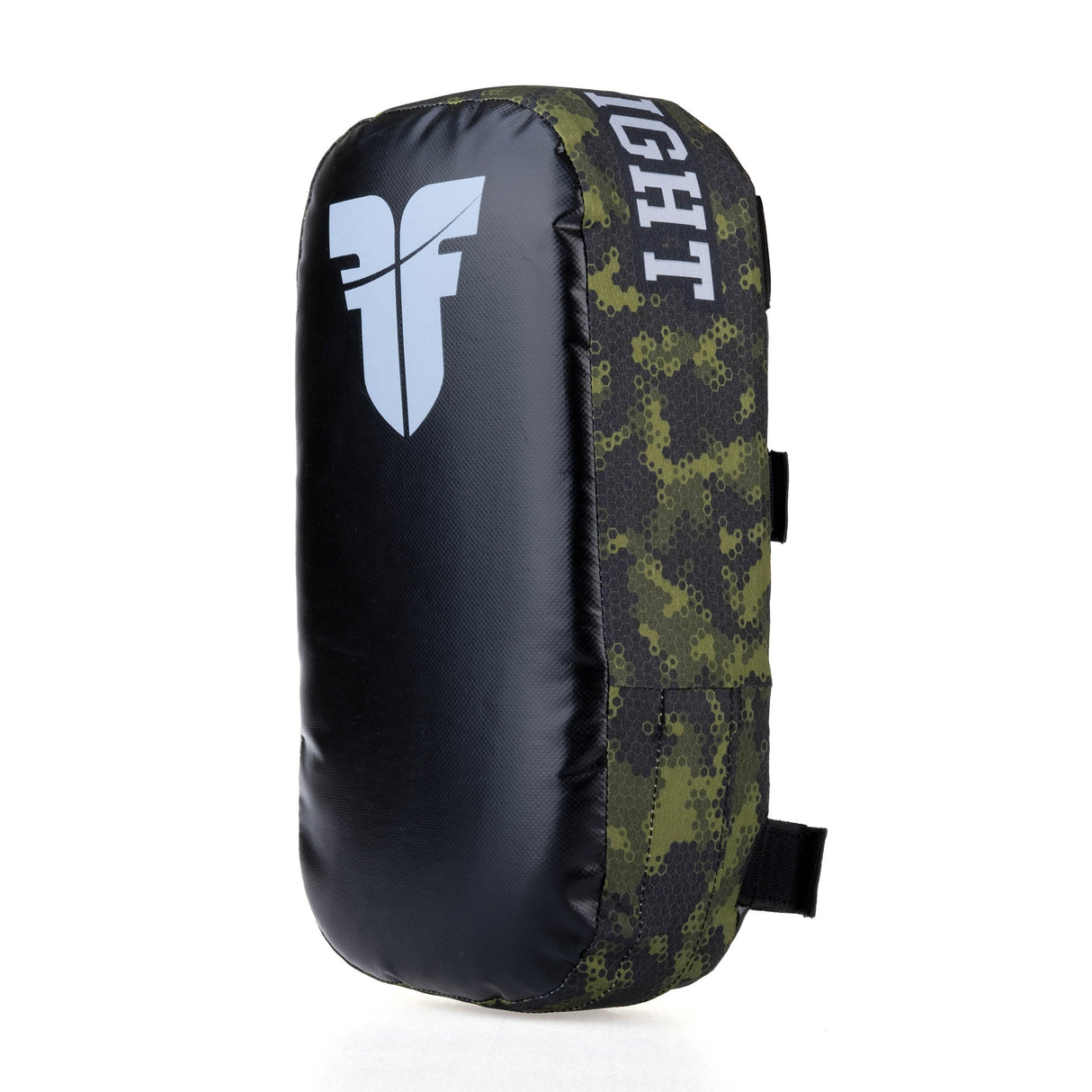 Fighter THAI Shield MAXI – Life Is A Fight – Green Camo, F01602-DS04