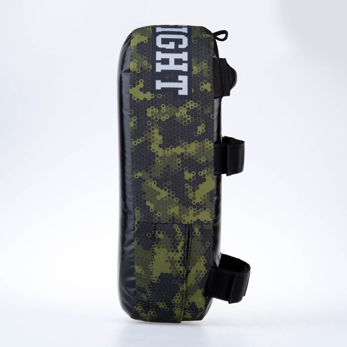 Fighter THAI Shield MAXI – Life Is A Fight – Green Camo, F01602-DS04