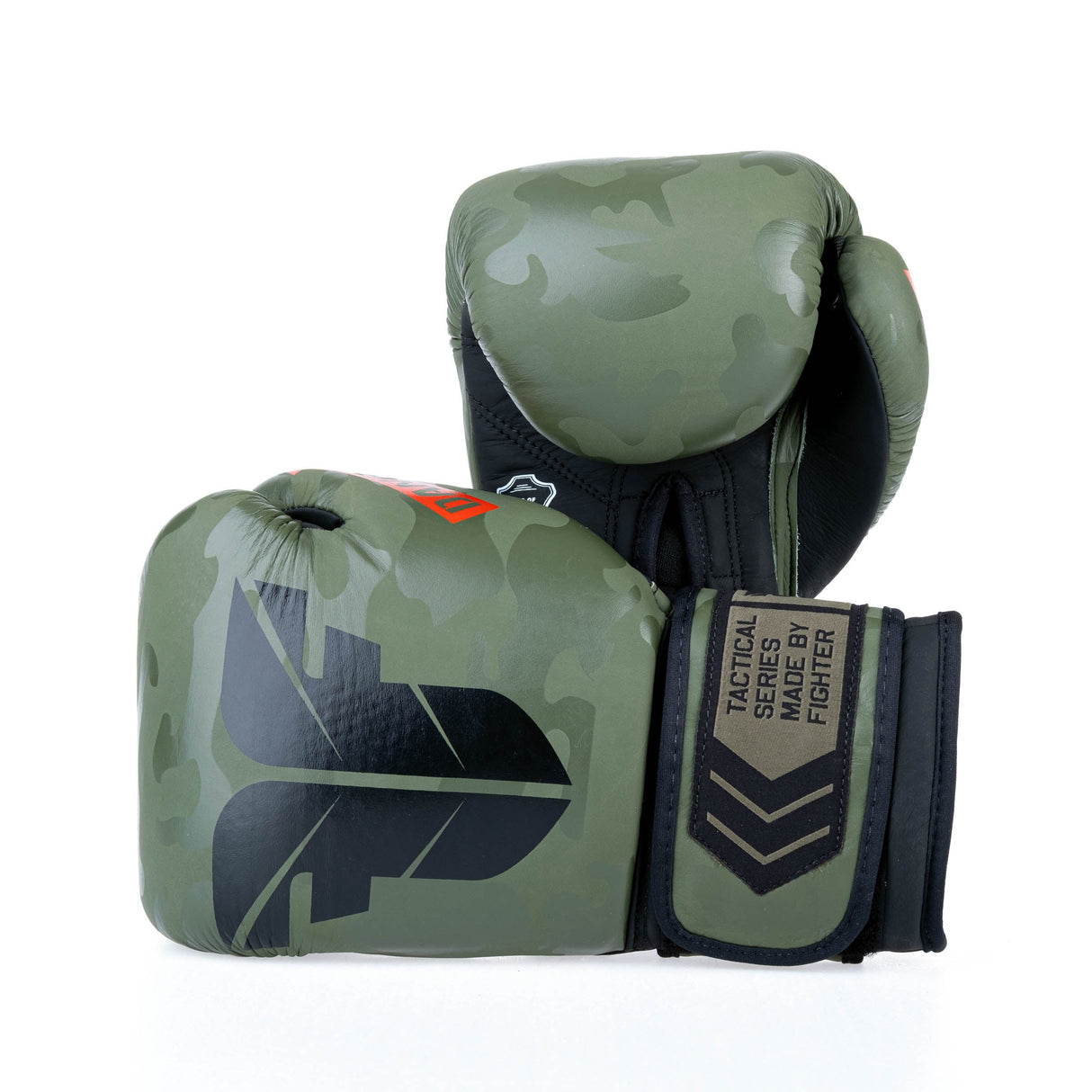 Fighter Boxhandschuhe Tactical – khaki