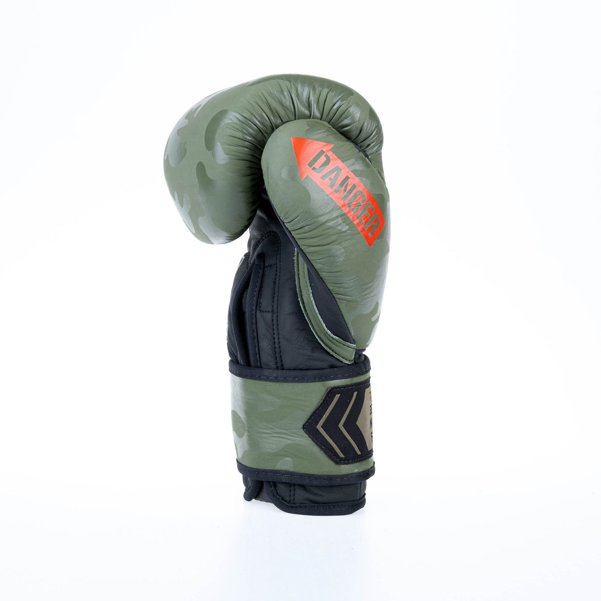 Fighter Boxhandschuhe Tactical – khaki