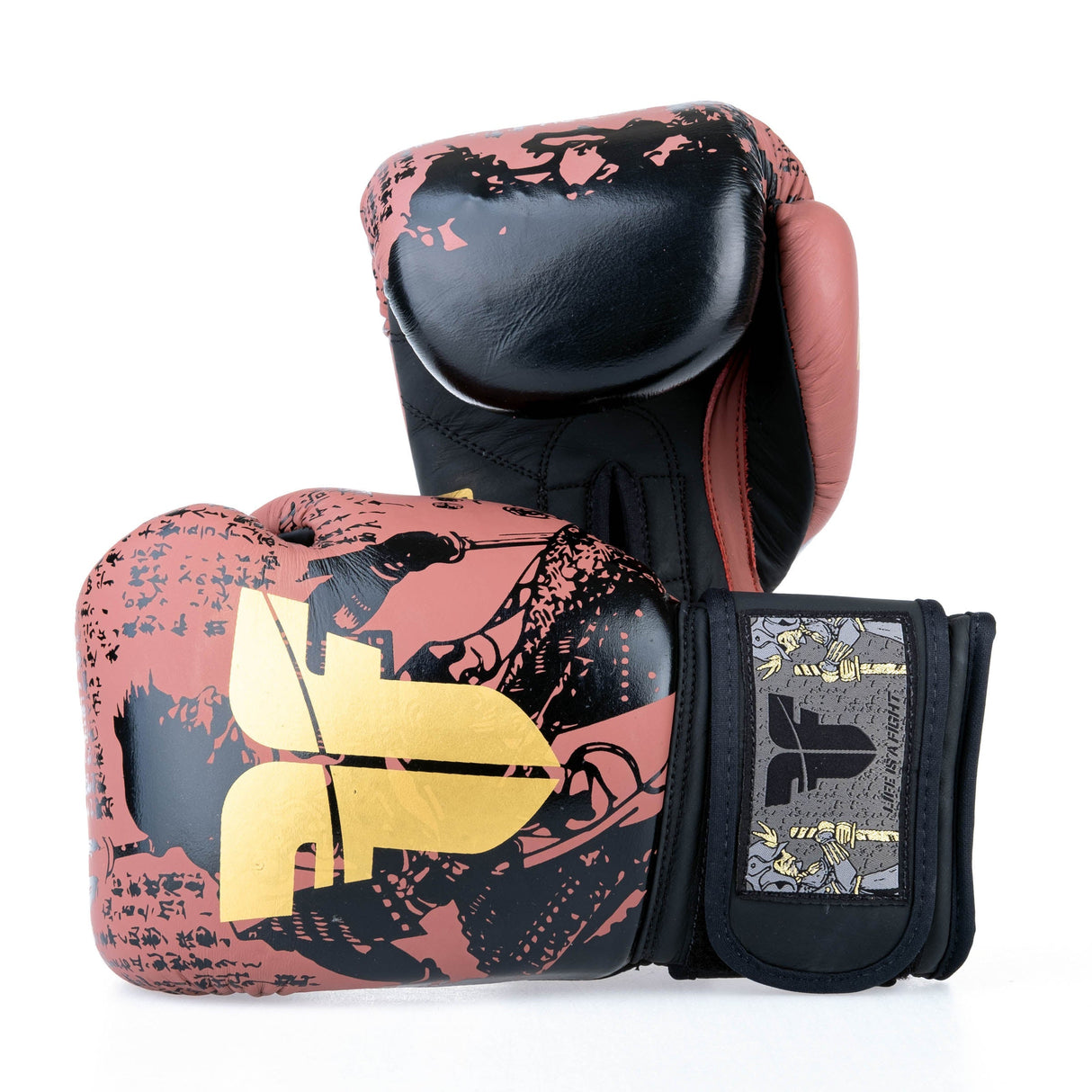Fighter Boxhandschuhe Samurai