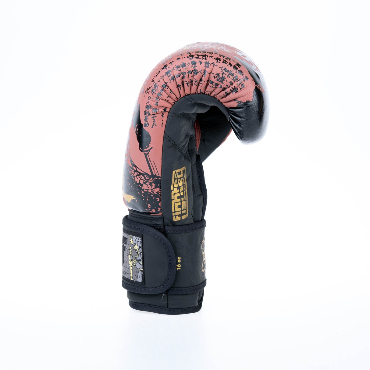 Fighter Boxhandschuhe Samurai