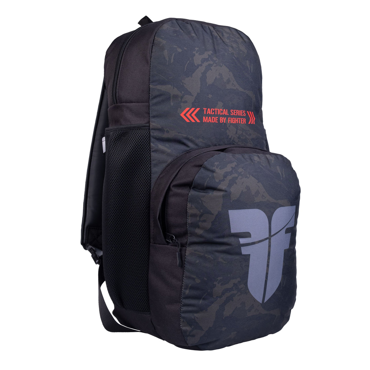 Fighter Rucksack M – Busch/Camouflage/Grün, FBG-25-BCM-GR