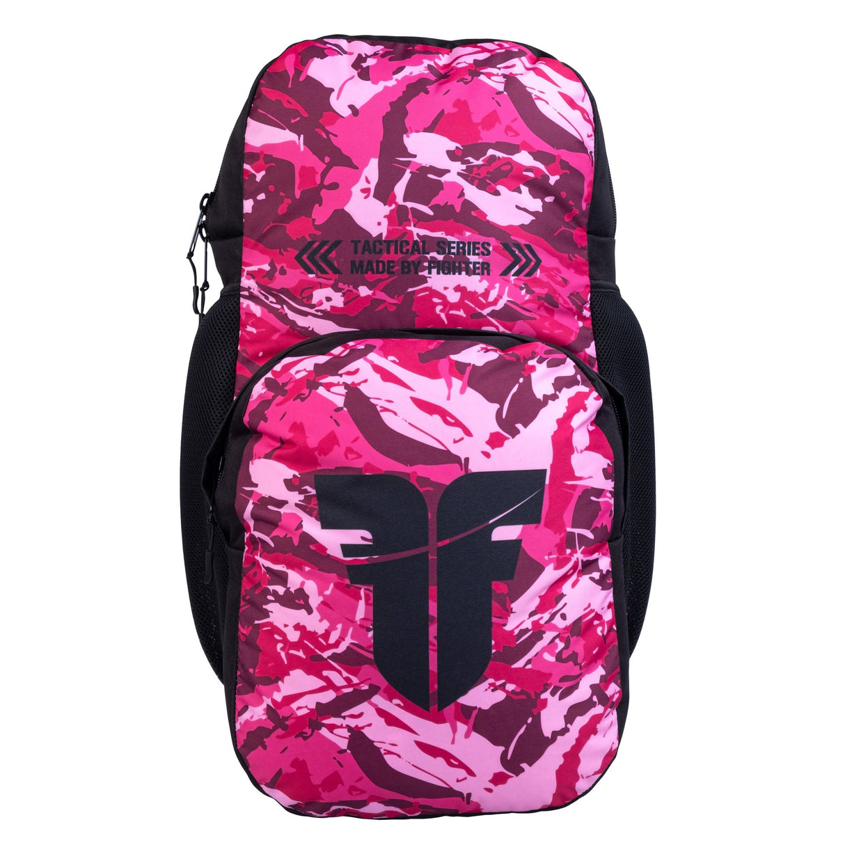 Fighter Rucksack M – Busch/Camouflage/Pink, FBG-25-BCM-PK