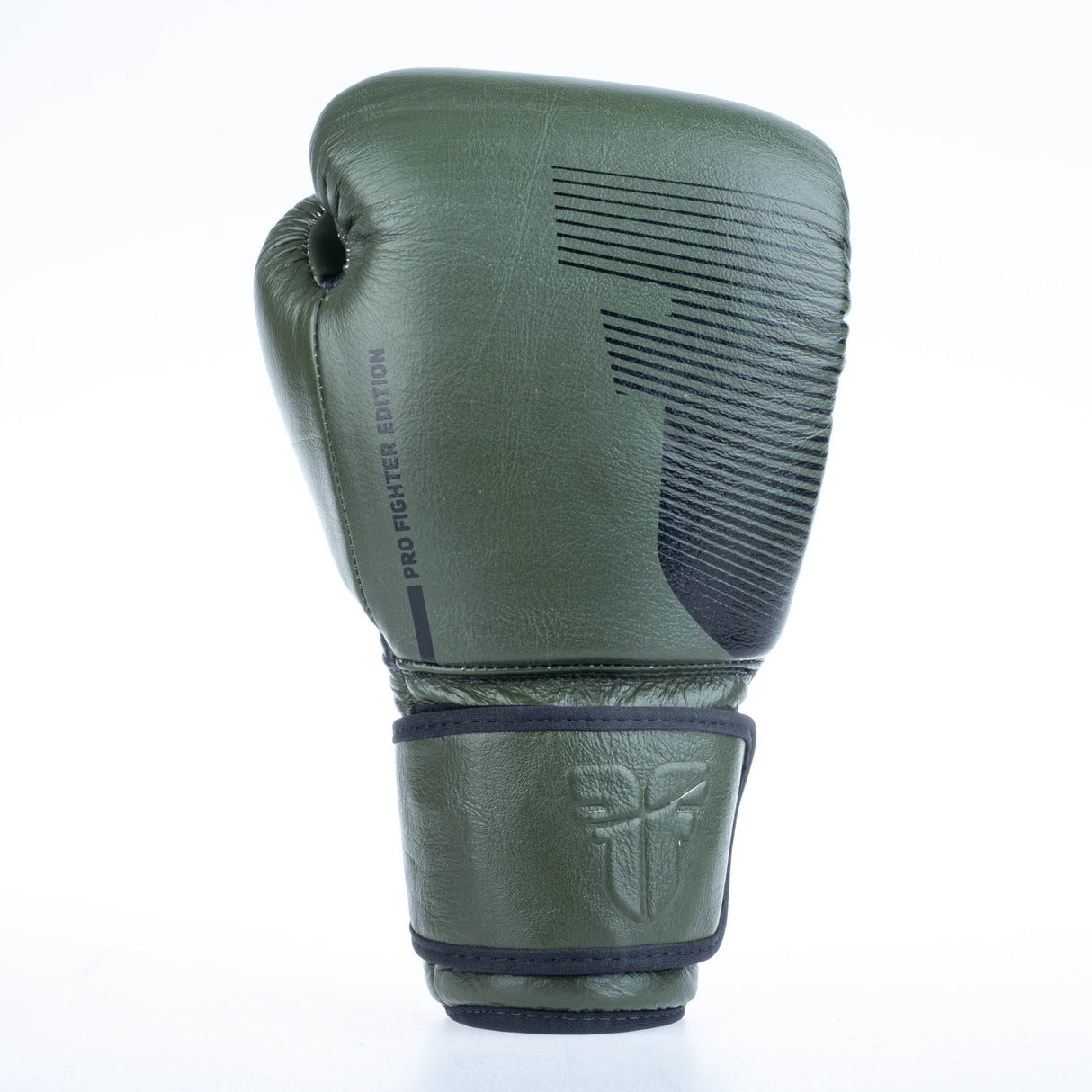 Fighter Boxhandschuhe Pro – khaki, FBG-PRO-004