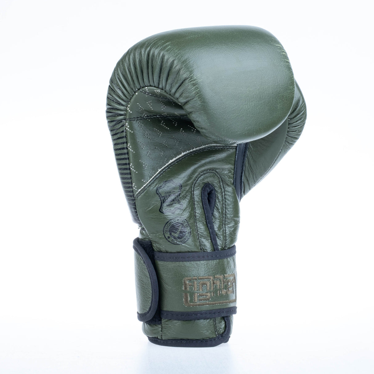 Fighter Boxhandschuhe Pro – khaki, FBG-PRO-004