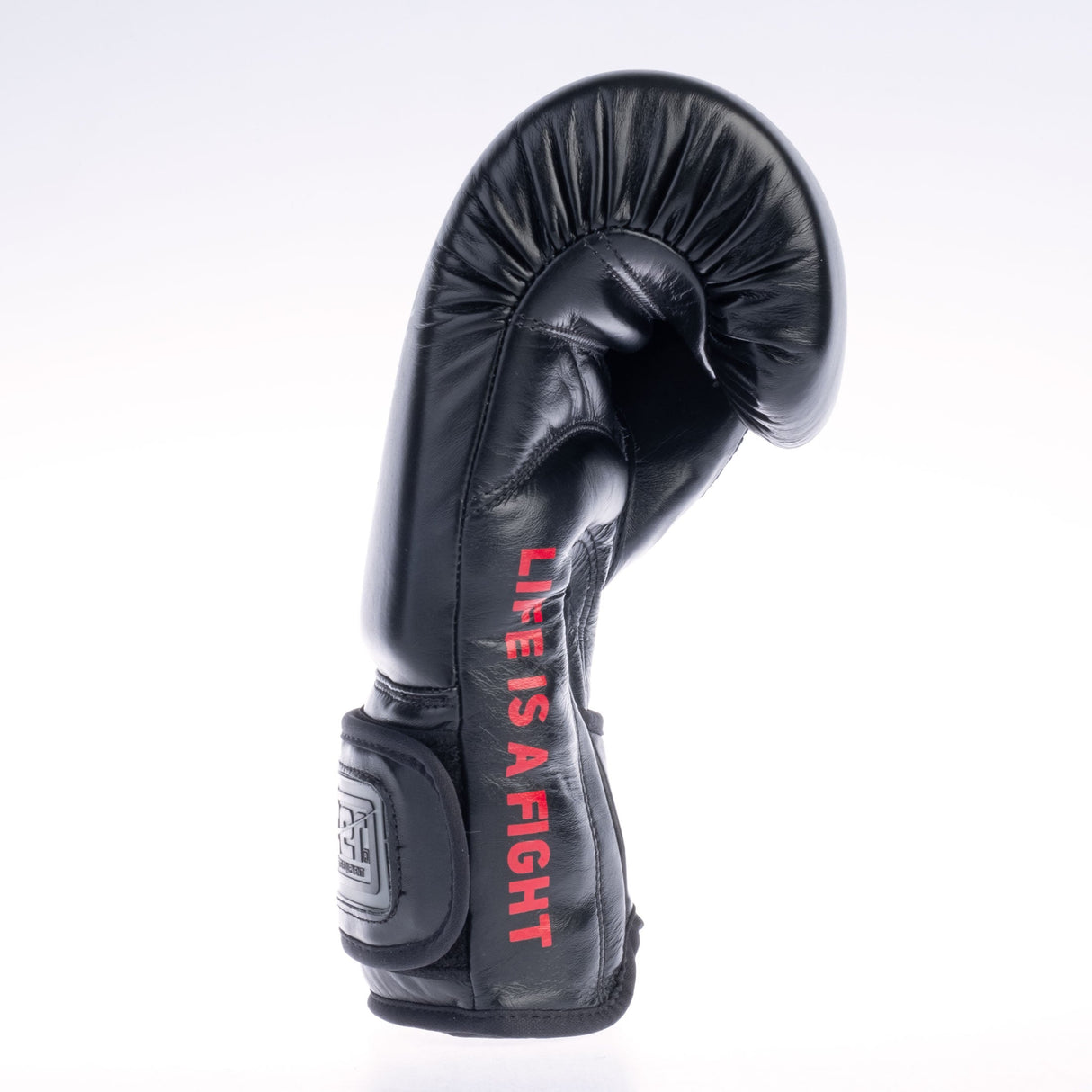Fighter Training Boxhandschuhe – schwarz, FBG-TRN-005
