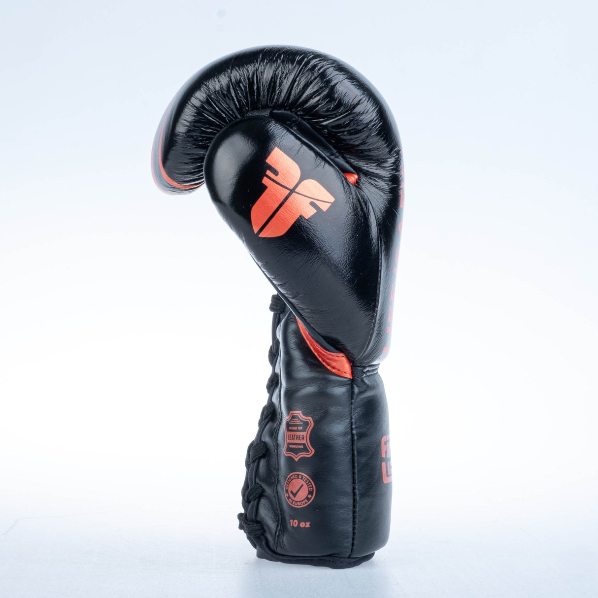 Fighter Boxhandschuhe Competition – rot, FBGF-002RD
