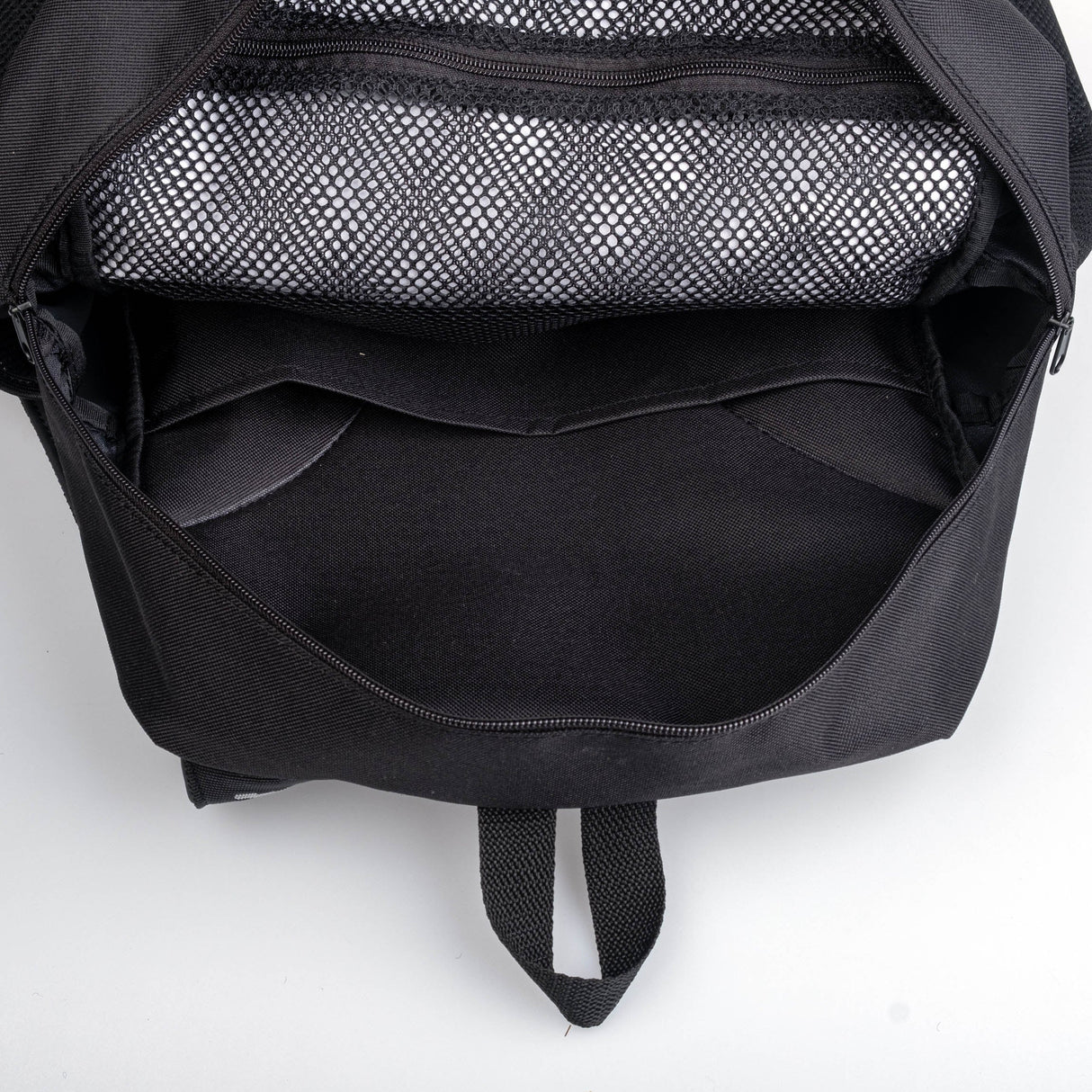 Fighters Large Backpack – Bushido – weiß, FFBP-03