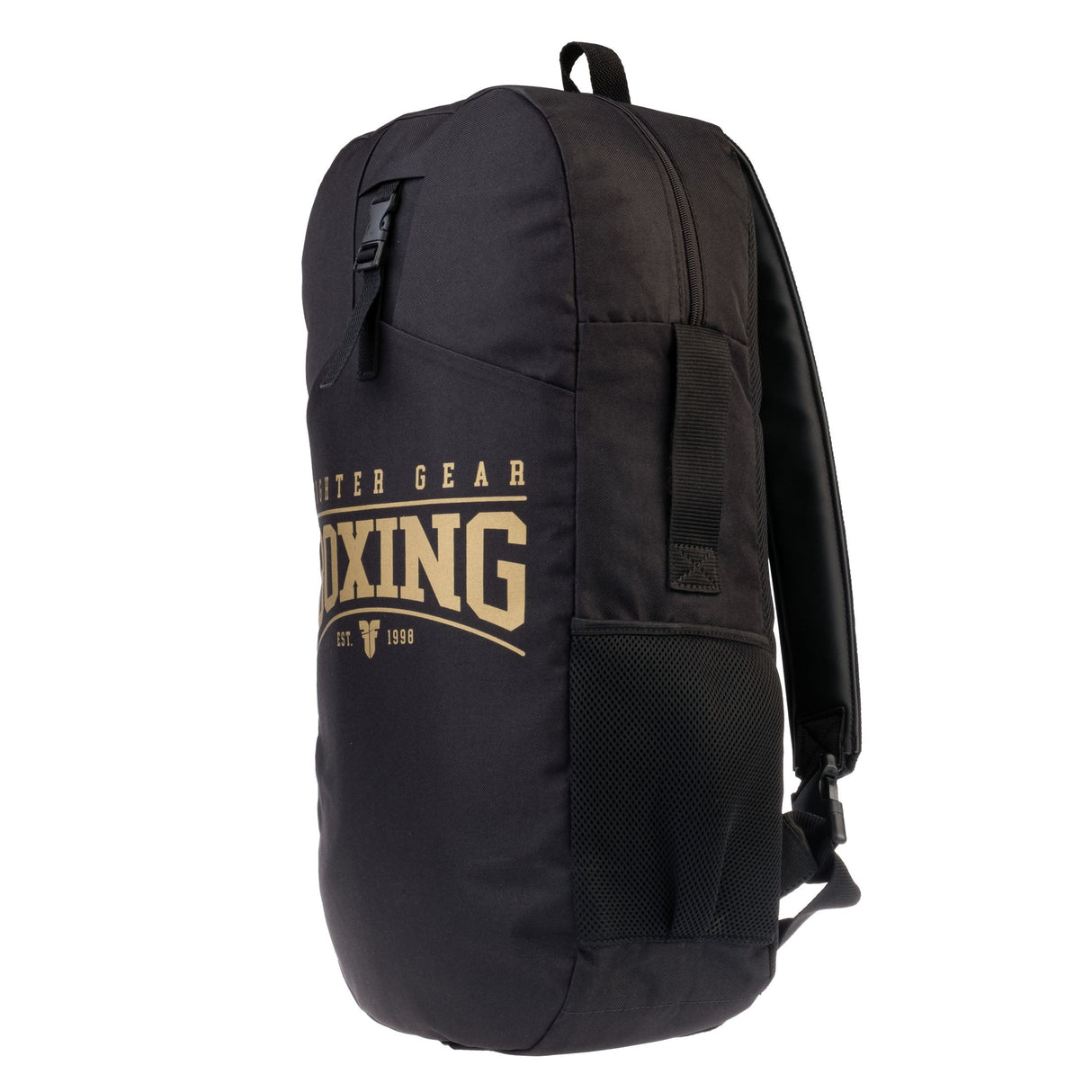 Fighter Performance Rucksack – schwarz/gold, FBP-GL-0112
