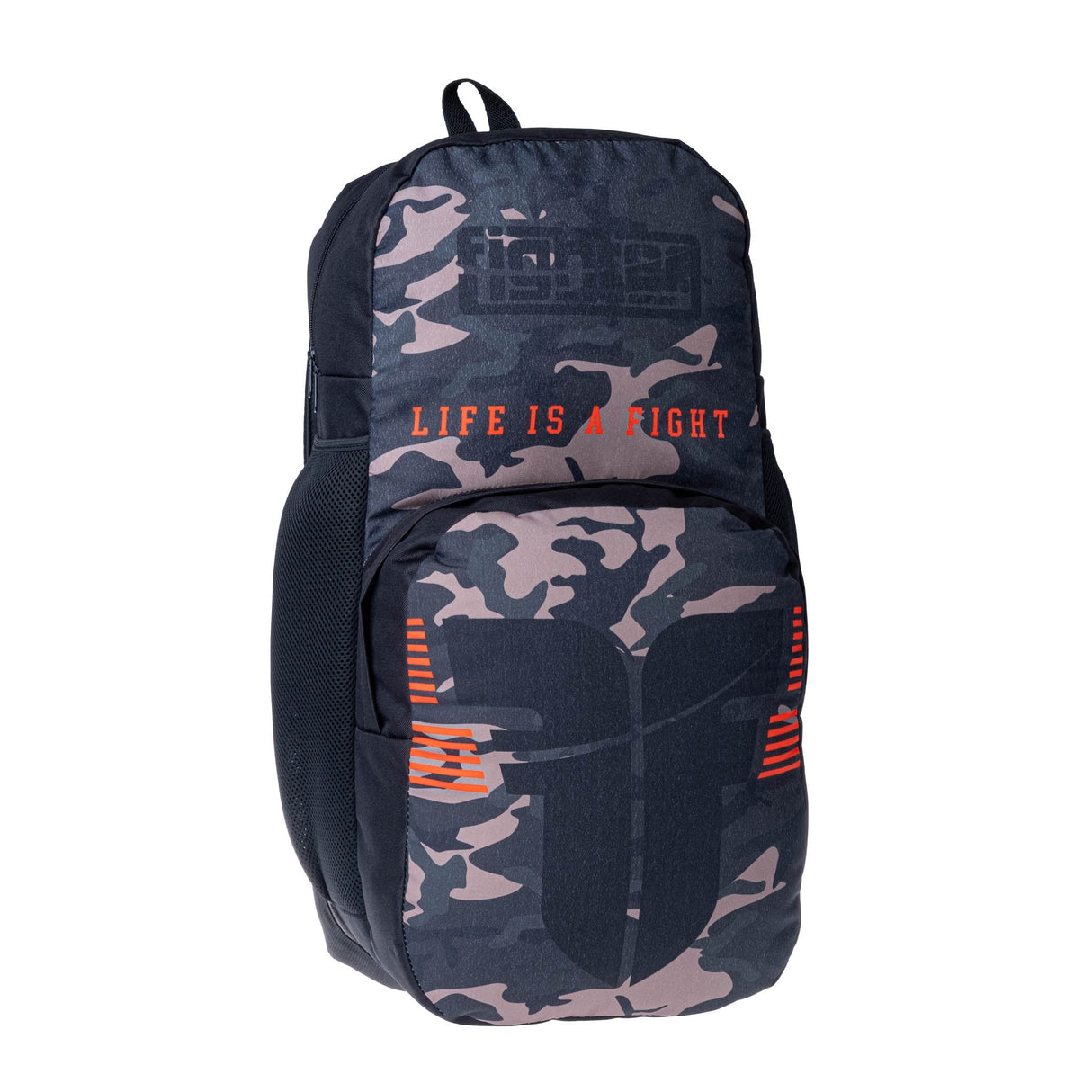 Fighter Backpack Squad – Khaki-Camouflage