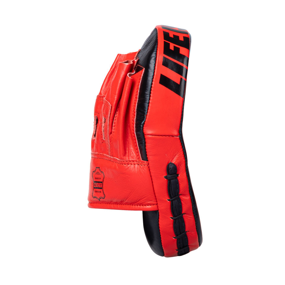 Fighter Boxpratzen– Rot / Schwarz, FFM-1650-0203