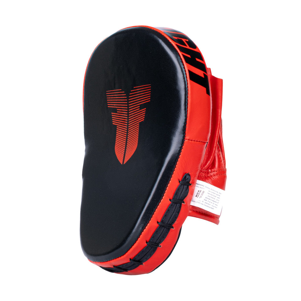 Fighter Boxpratzen– Rot / Schwarz, FFM-1650-0203