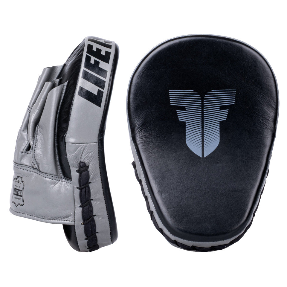 Fighter Boxpratzen – grey/black, FFM-1650-0209