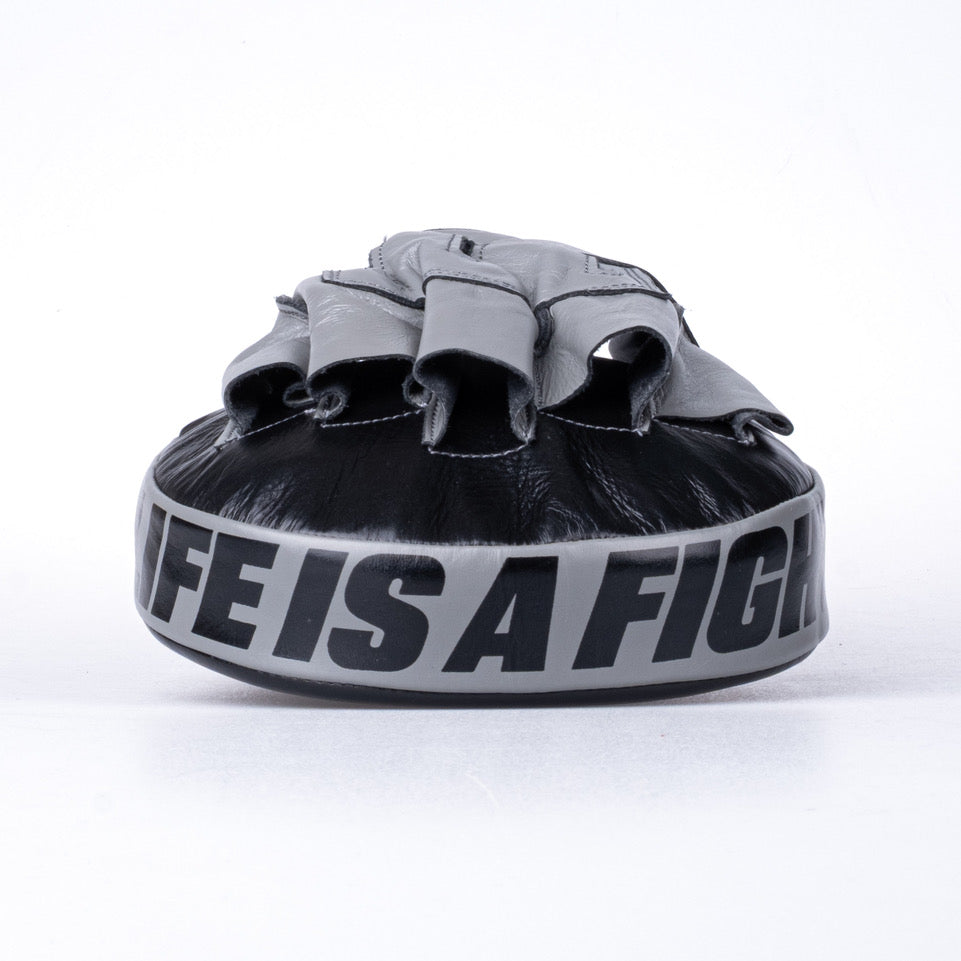 Fighter Boxpratzen – grey/black, FFM-1650-0209