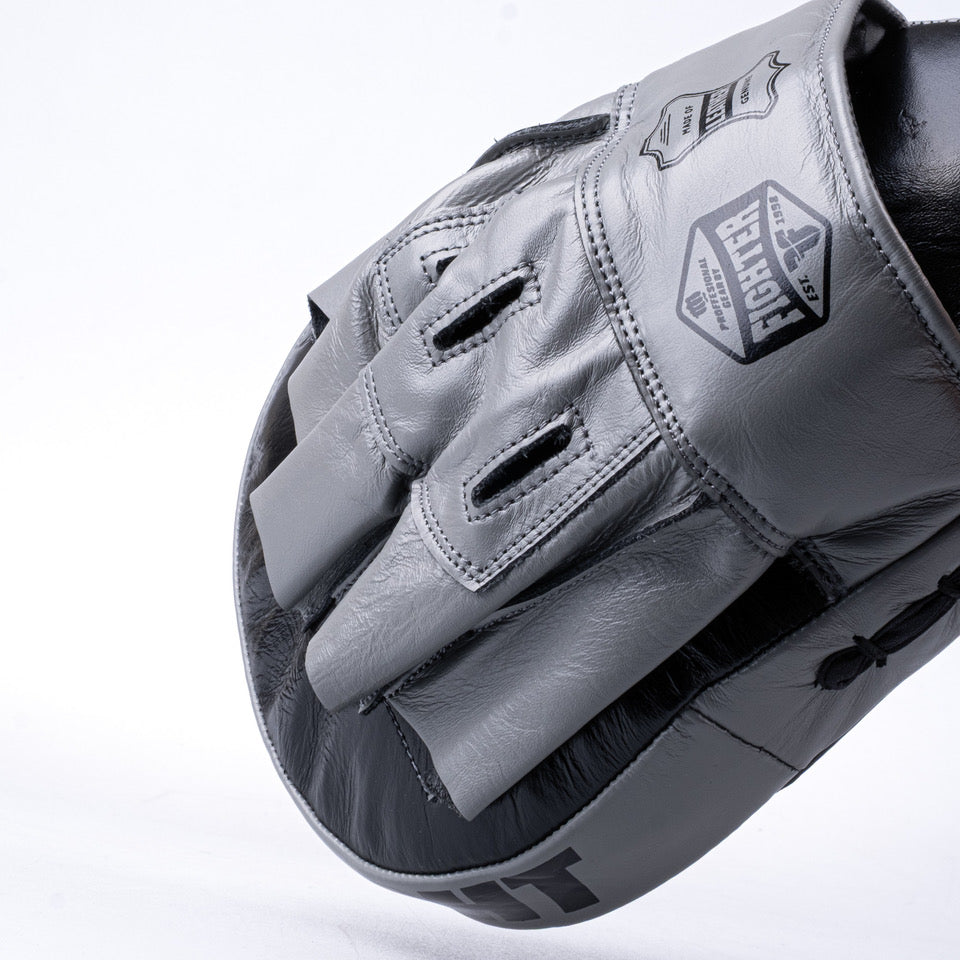 Fighter Boxpratzen – grey/black, FFM-1650-0209