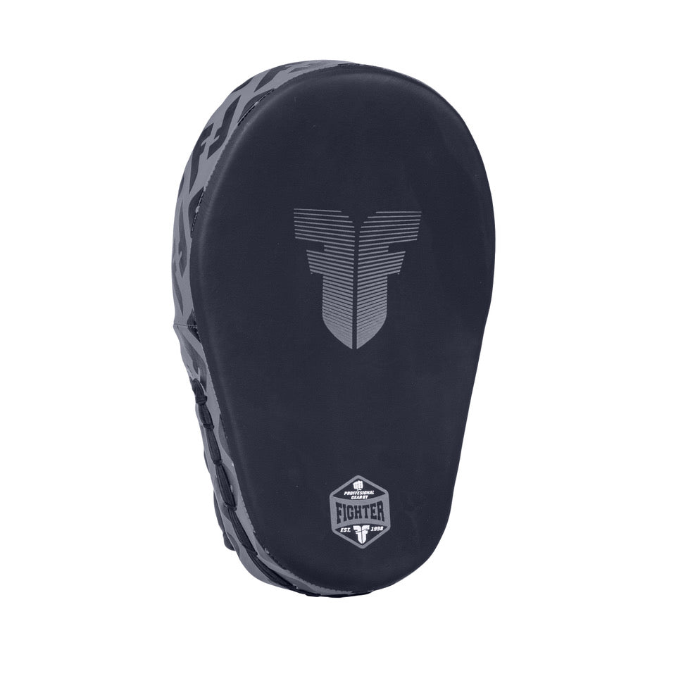 Fighter Fokus Pratzen – Schwarz/Grau, FFMS-002-09F