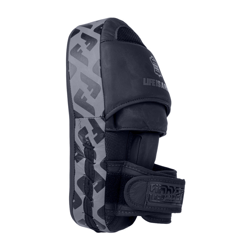 Fighter Fokus Pratzen – Schwarz/Grau, FFMS-002-09F
