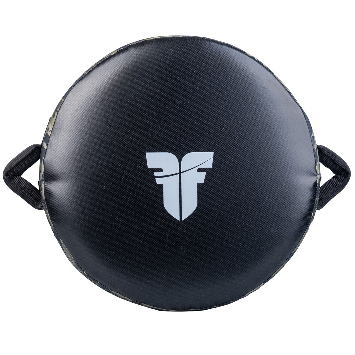 Fighter Round Shield – Busch-Camouflage-Dschungel, FKSH-RD-BCM-JG