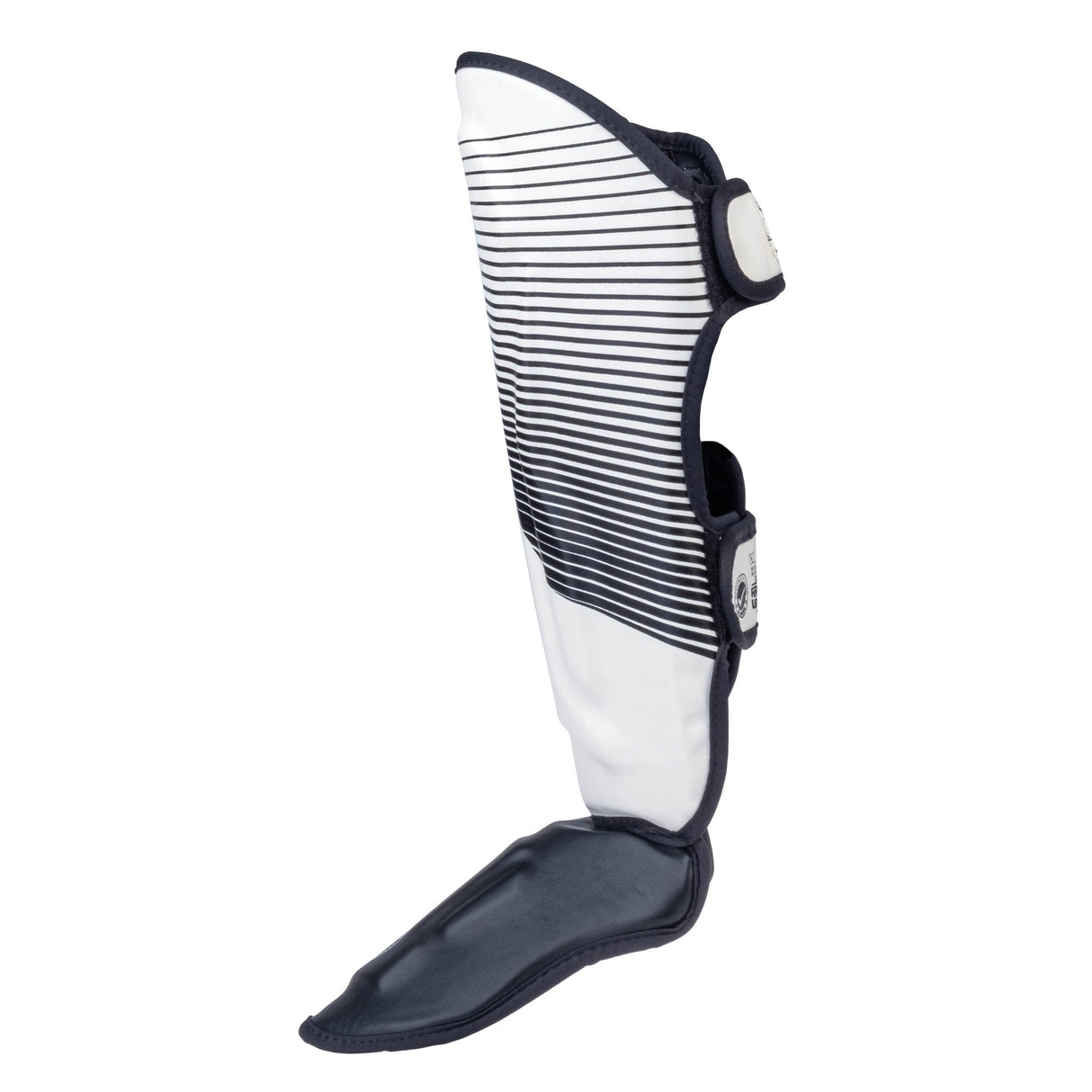 Fighter Thai Ergo Schienbeinschoner PRO Edition – weiß, FSG-004PRO-01