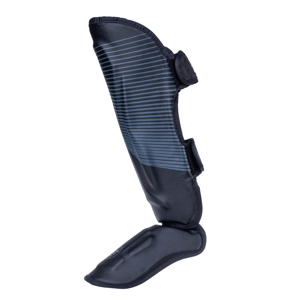 Fighter Thai Ergo Schienbeinschoner PRO Edition – schwarz, FSG-004PRO-02