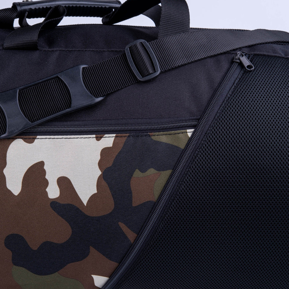 Fighter Sporttasche – Größe L – Camouflage