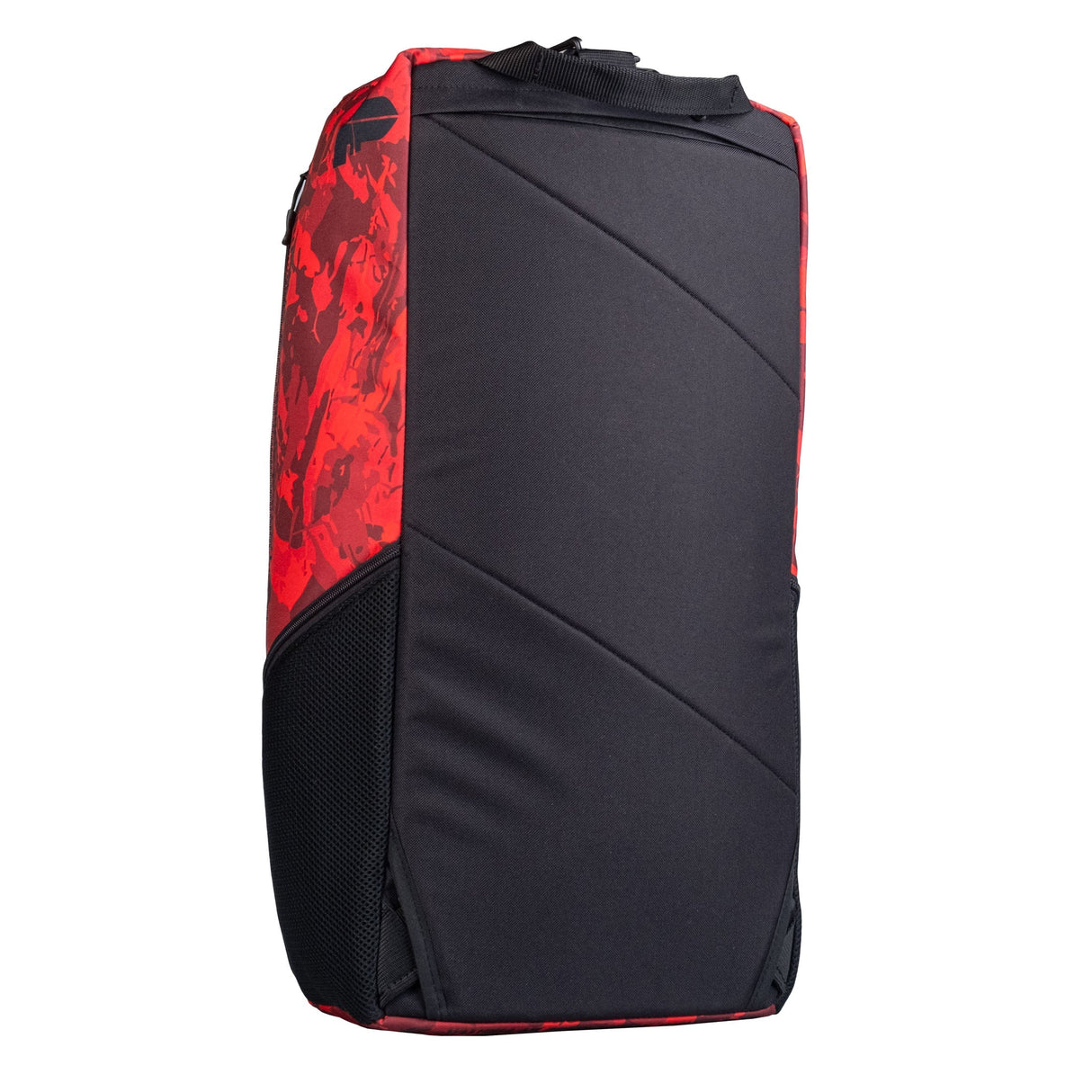Fighter Sporttasche – Busch/Camouflage/Rot, FTS-14-BCM-RD