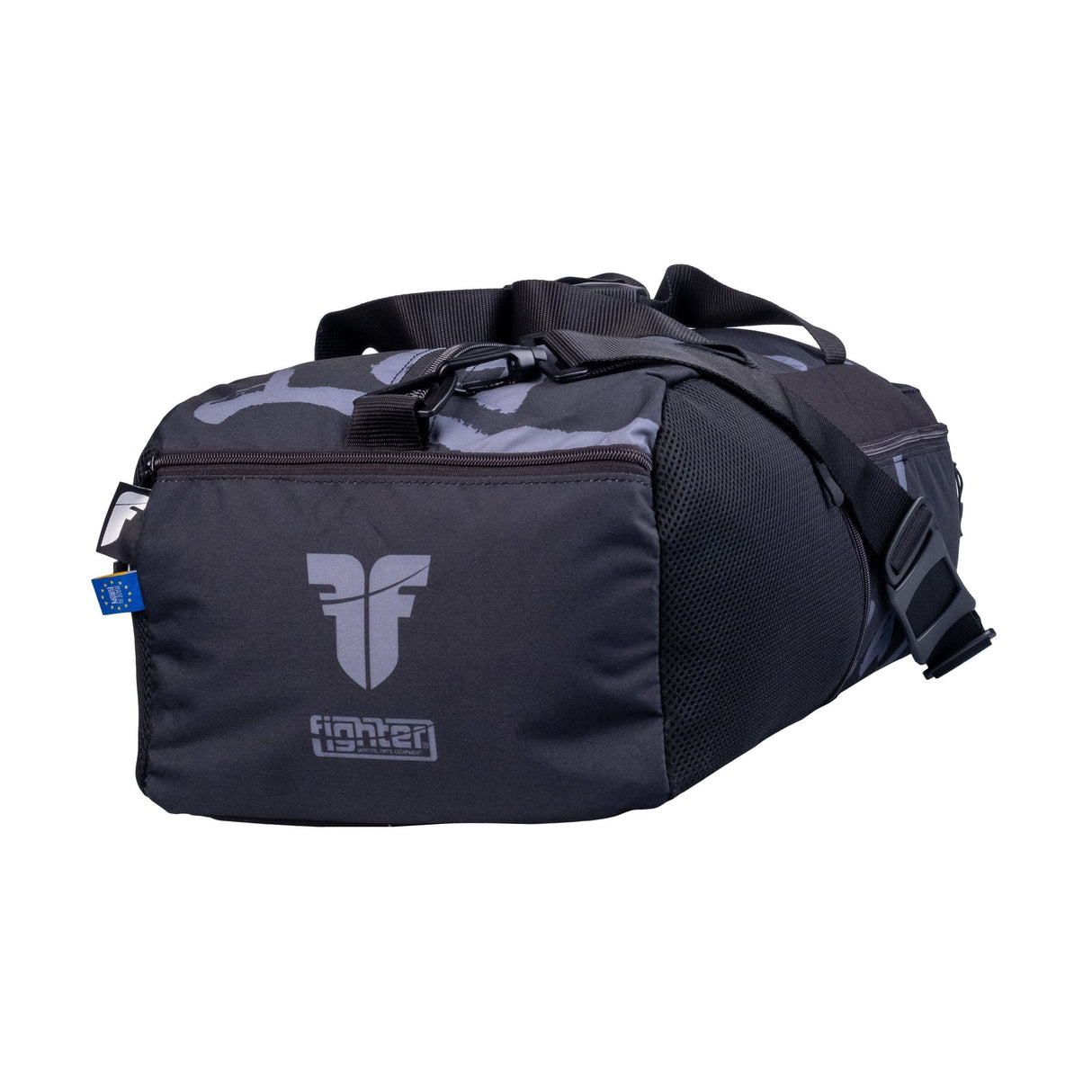 Fighter Sporttasche – Bushido, FTS-14-BSD-BK