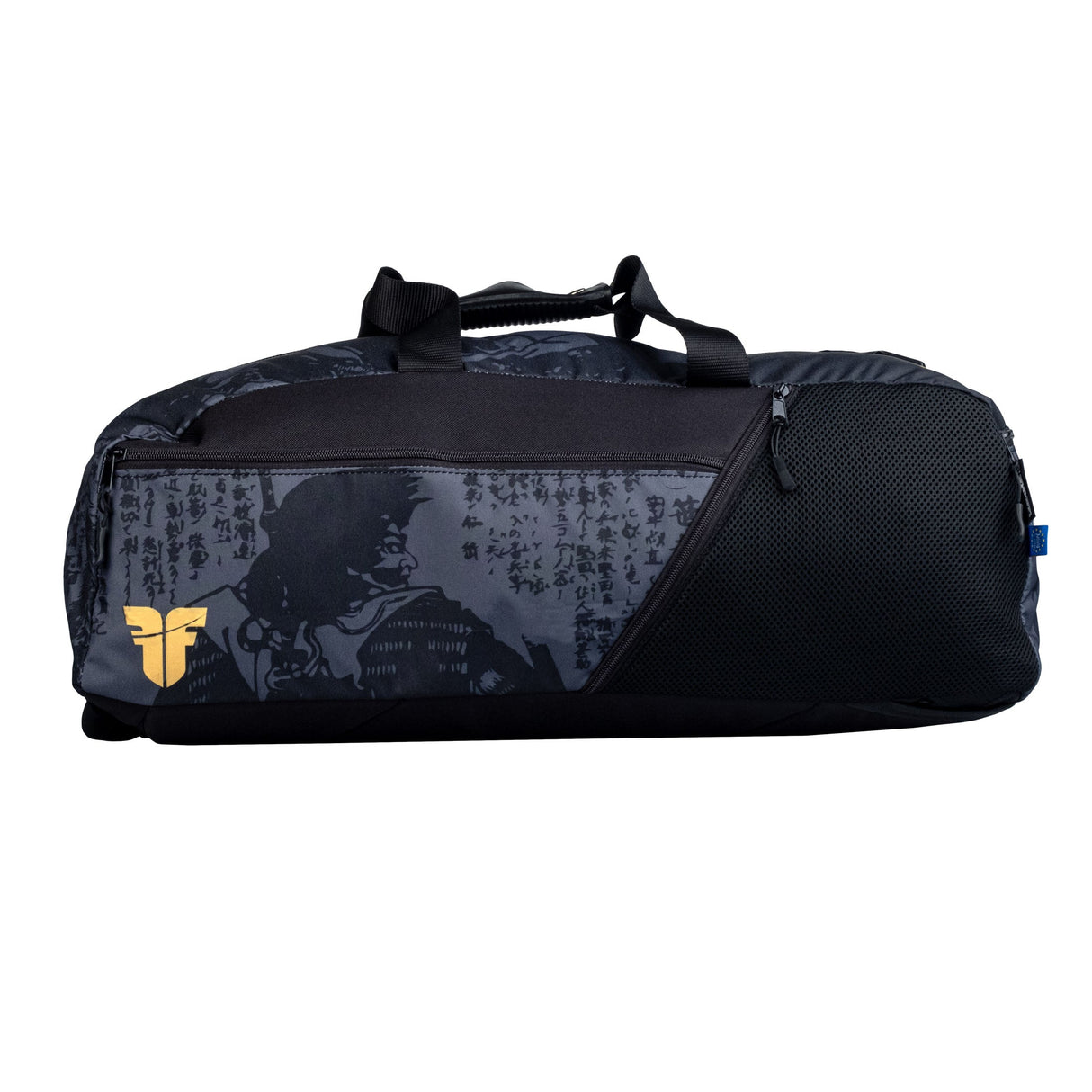 Fighter Sporttasche – Samurai, FTS-14-BSM-BK
