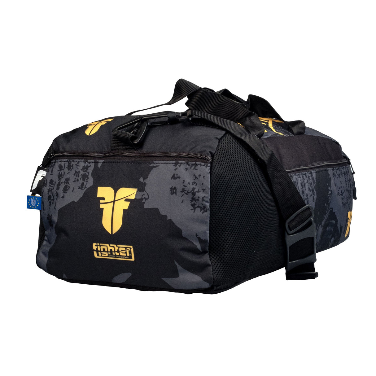 Fighter Sporttasche – Samurai, FTS-14-BSM-BK