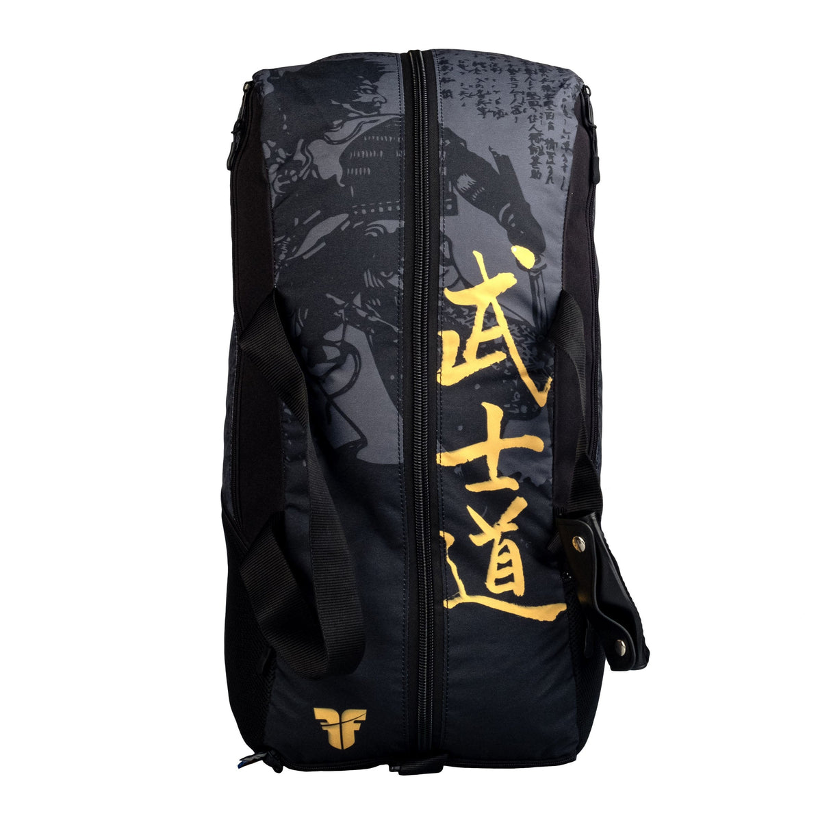 Fighter Sporttasche – Samurai, FTS-14-BSM-BK