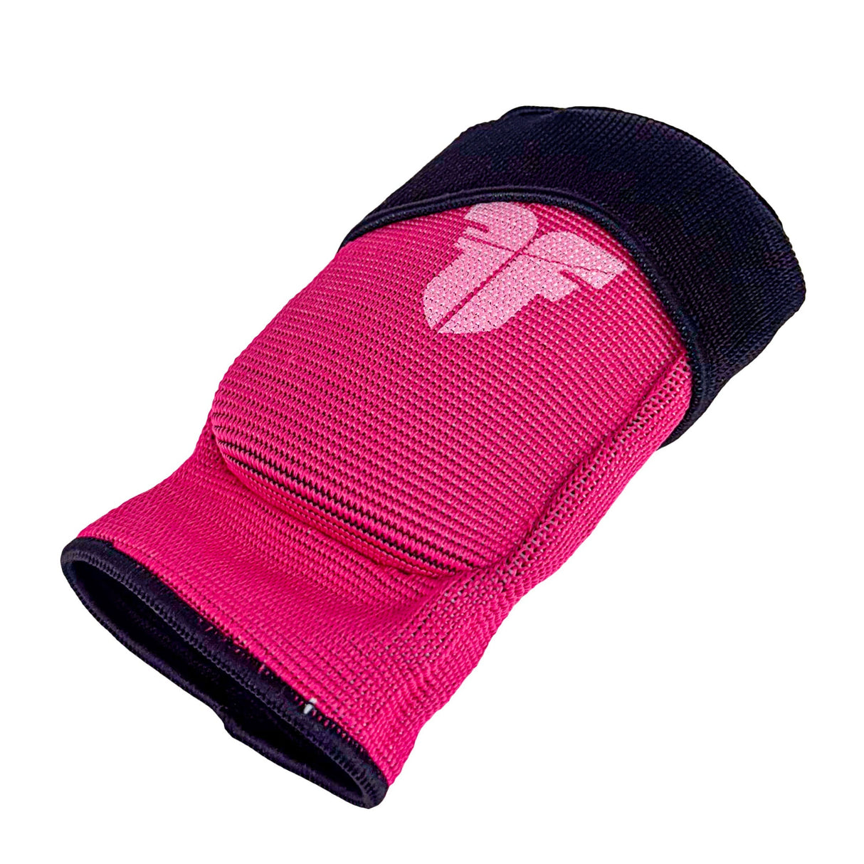Fighter Wendbare Ellbogenschützer – schwarz/pink, FKG-005BP