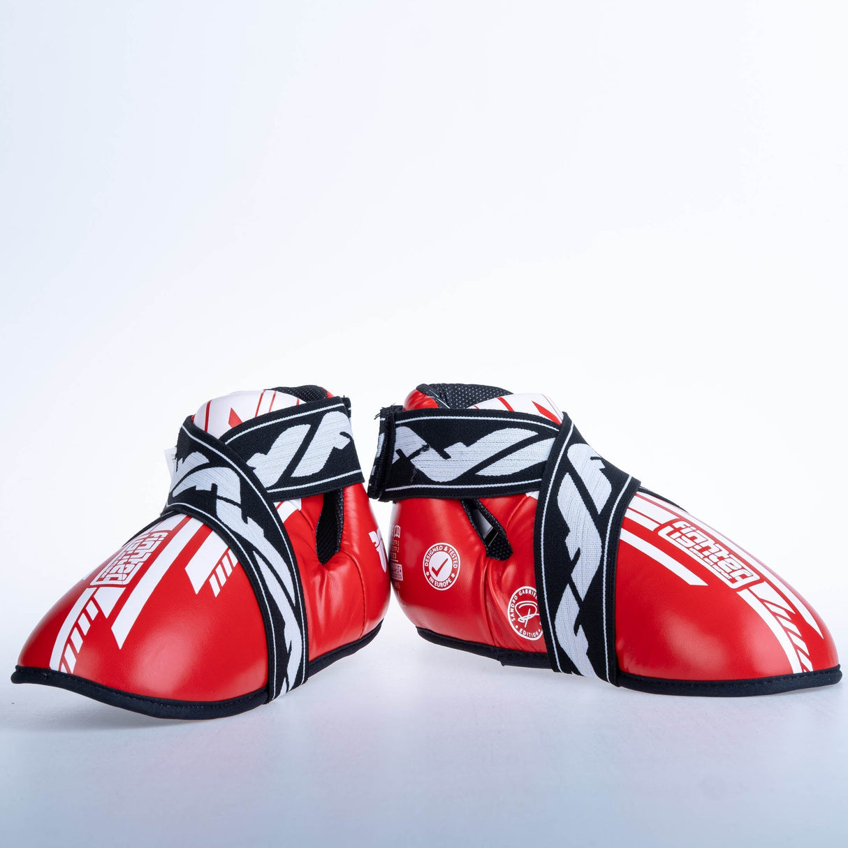 Fighter Foot Gear Quick – SGP Edition – rot
