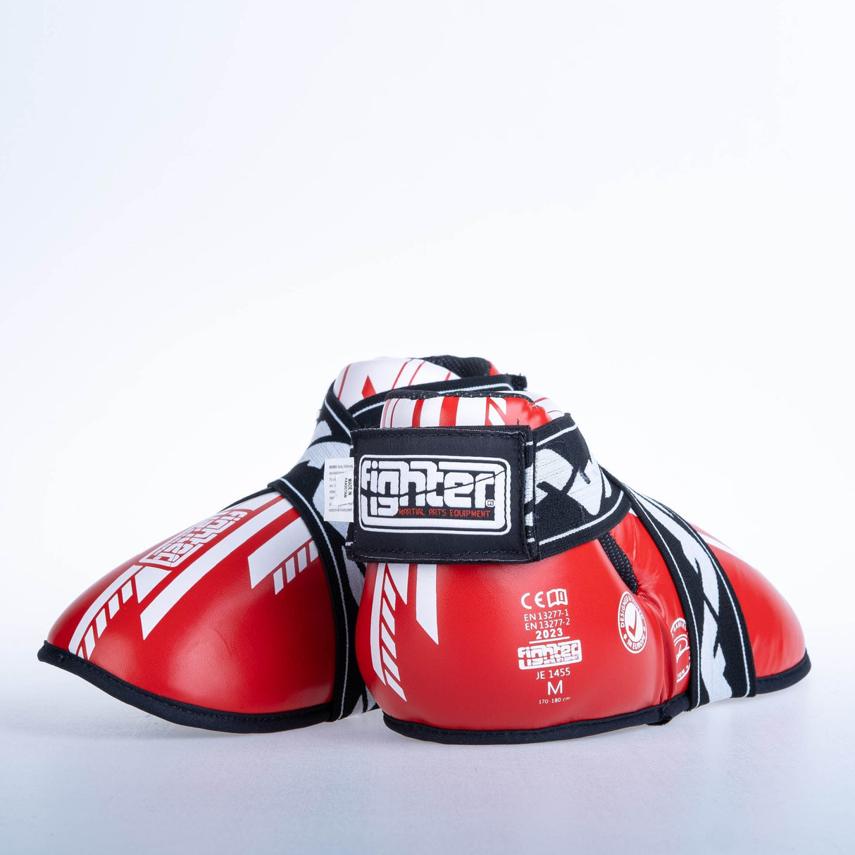 Fighter Foot Gear Quick – SGP Edition – rot