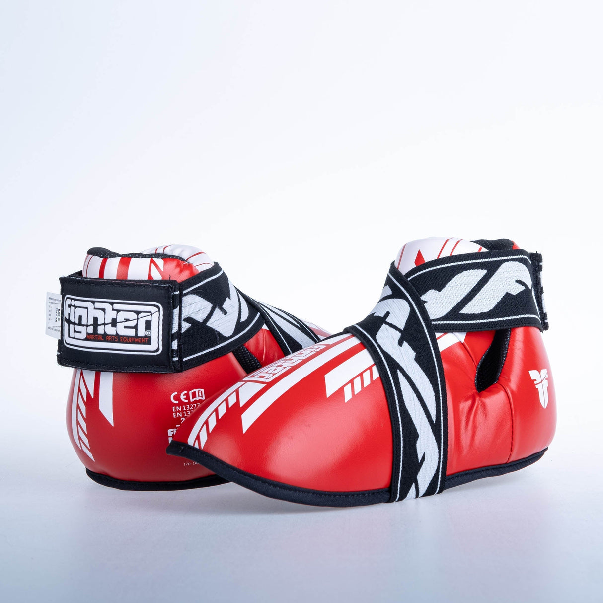 Fighter Foot Gear Quick – SGP Edition – rot