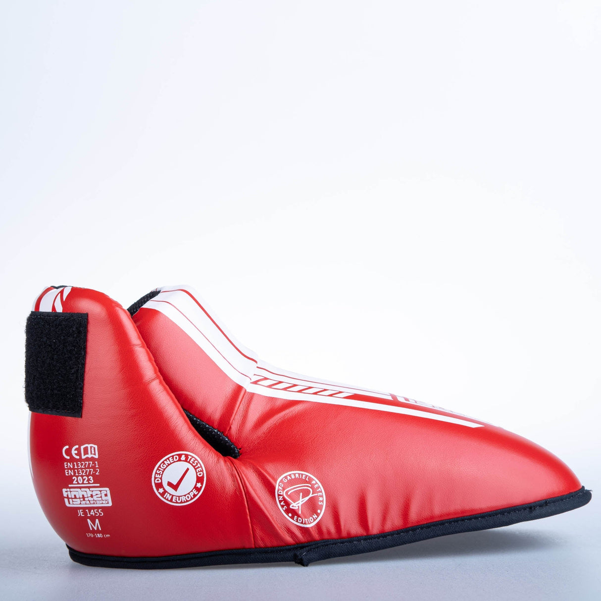 Fighter Foot Gear Quick – SGP Edition – rot