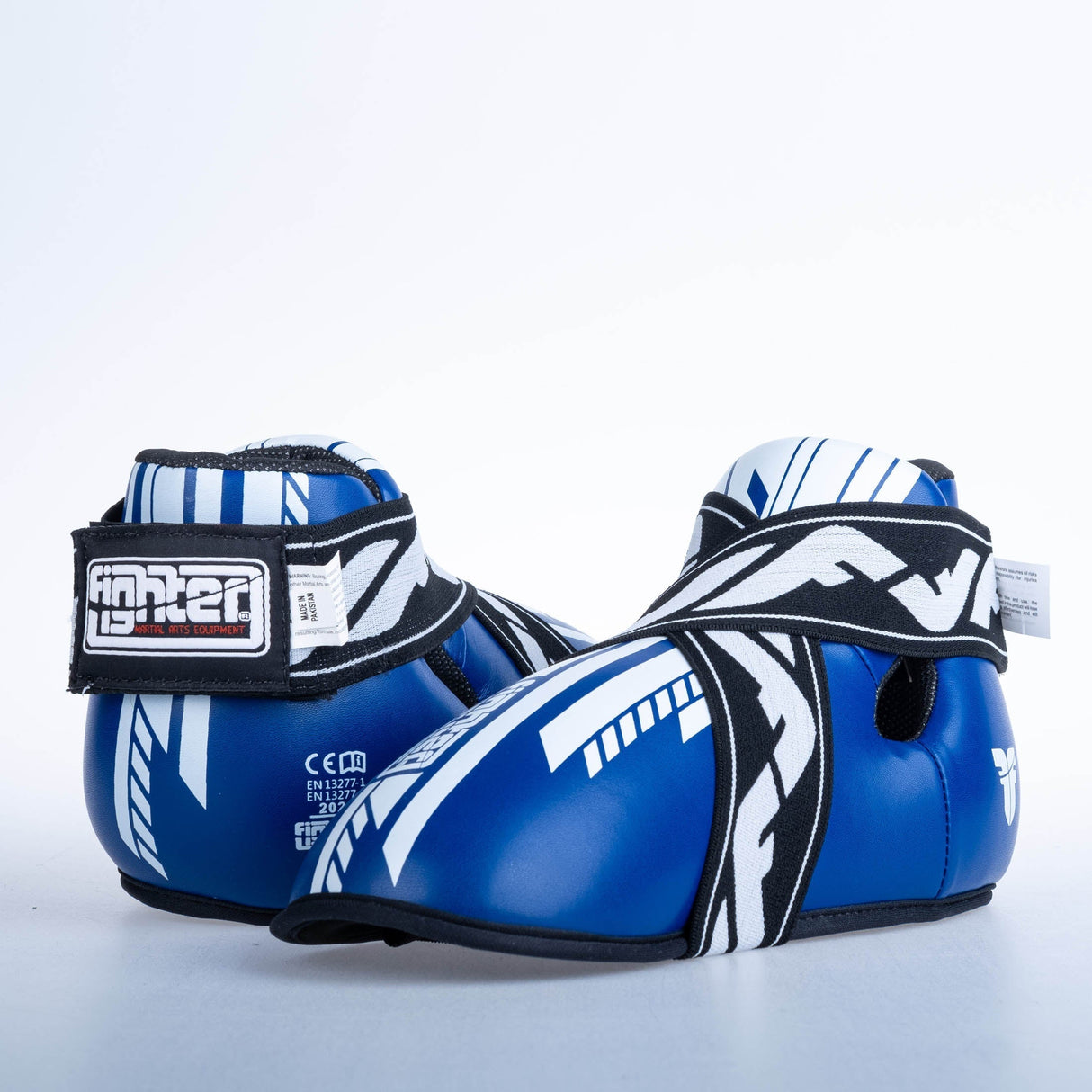 Fighter Foot Gear Quick – SGP Edition – blau