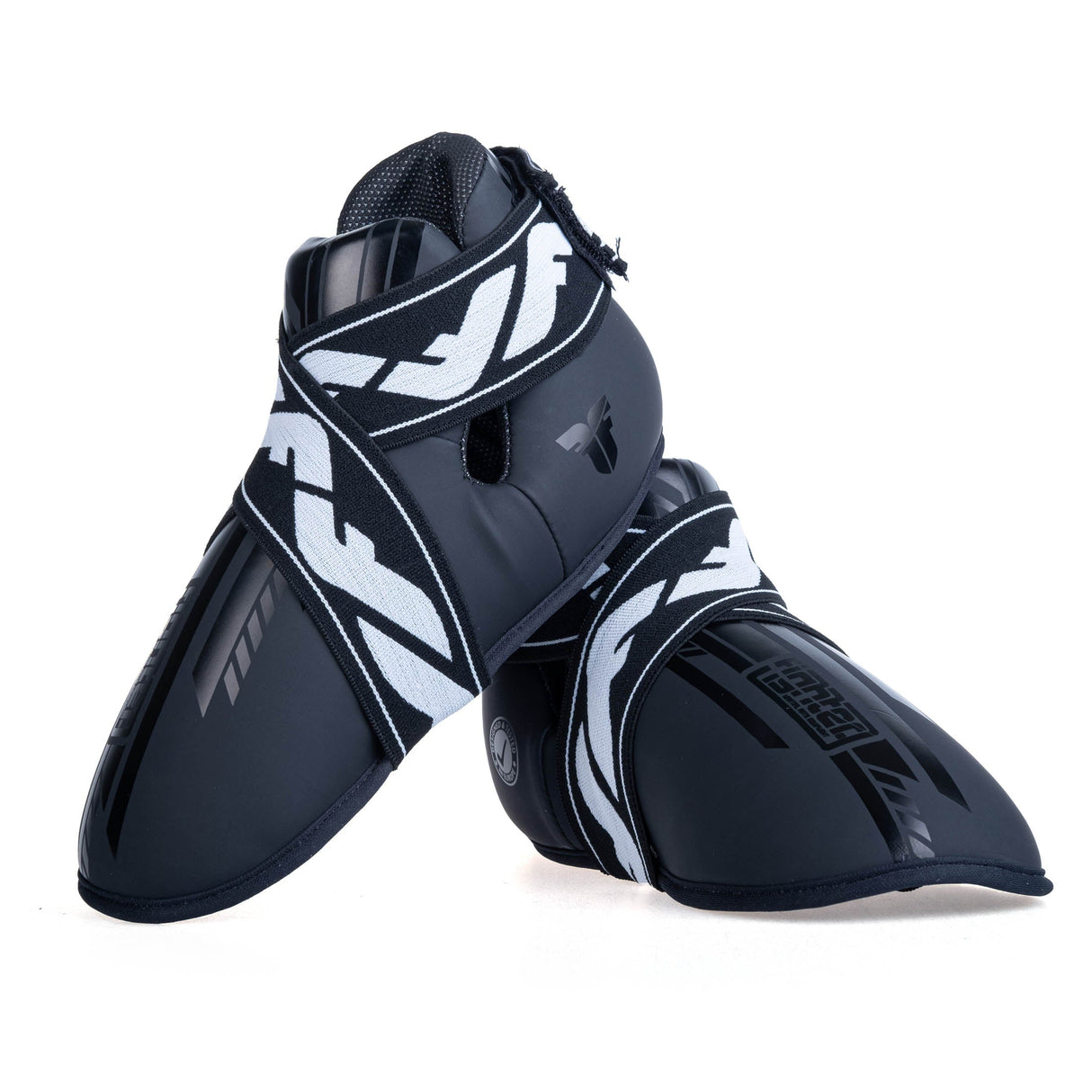 Fighter Foot Gear Quick – SGP Edition – schwarz