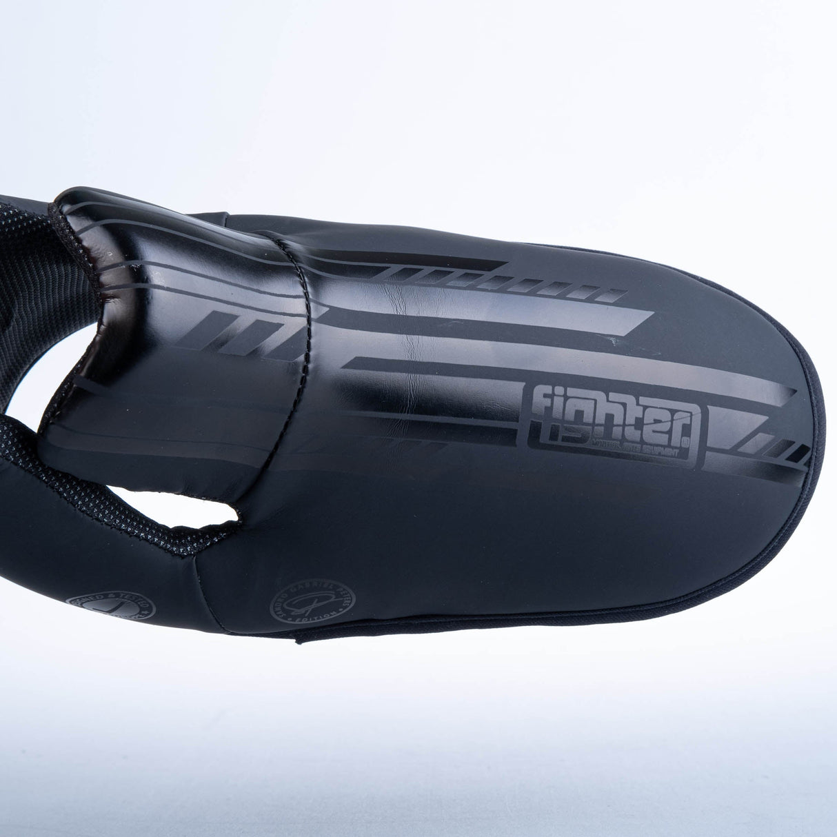 Fighter Foot Gear Quick – SGP Edition – schwarz