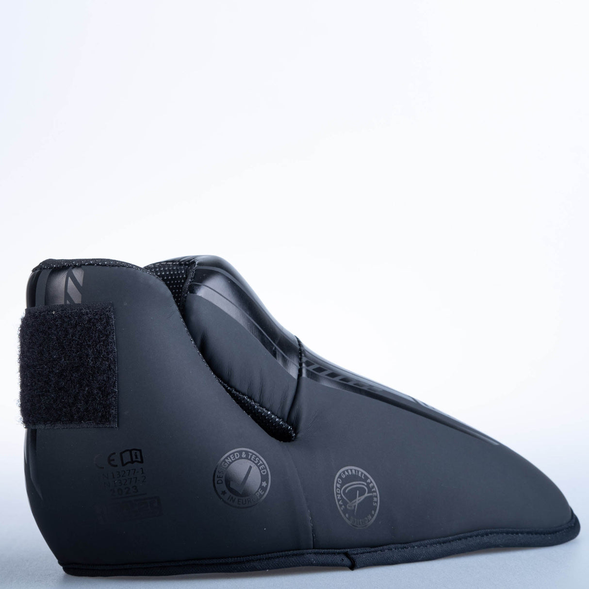 Fighter Foot Gear Quick – SGP Edition – schwarz