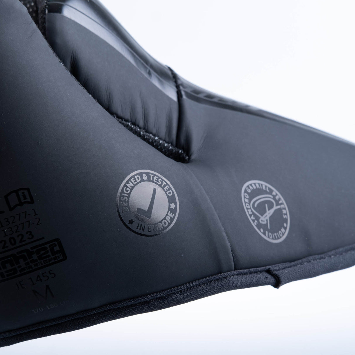 Fighter Foot Gear Quick – SGP Edition – schwarz