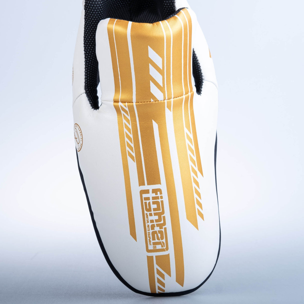 Fighter Foot Gear Quick – SGP Edition – weiß/gold