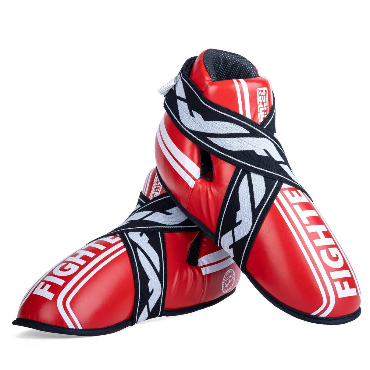 Fighter Foot Gear Stripe – SGP Edition – rot