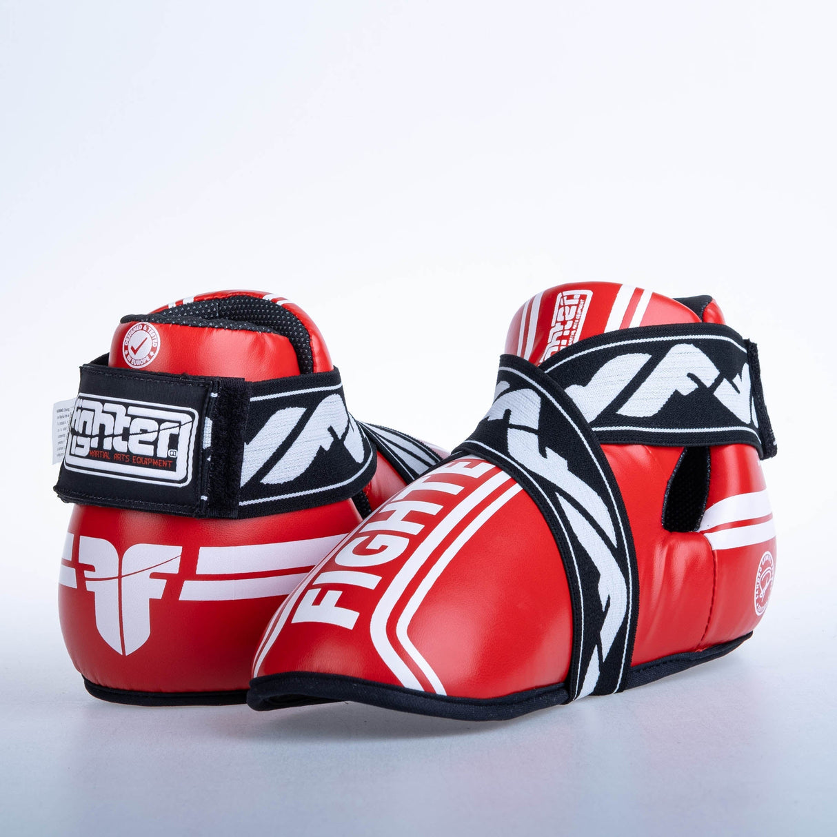 Fighter Foot Gear Stripe – SGP Edition – rot