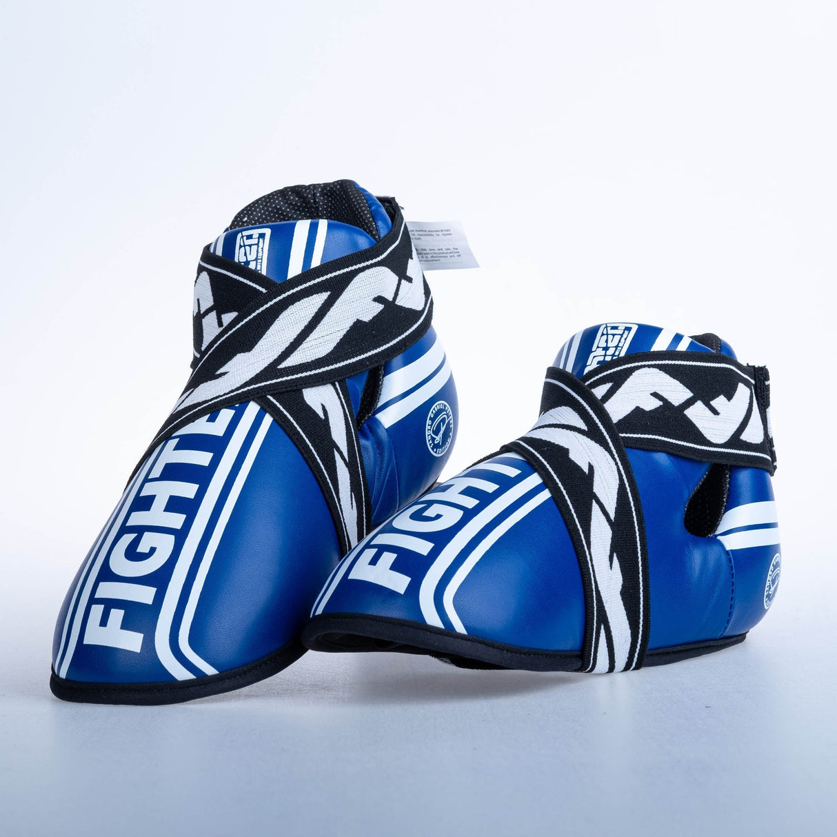 Fighter Foot Gear Stripe – SGP Edition – blau