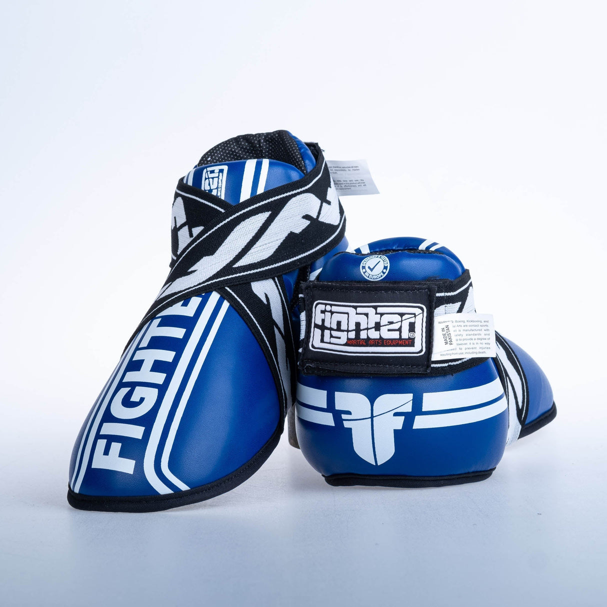 Fighter Foot Gear Stripe – SGP Edition – blau
