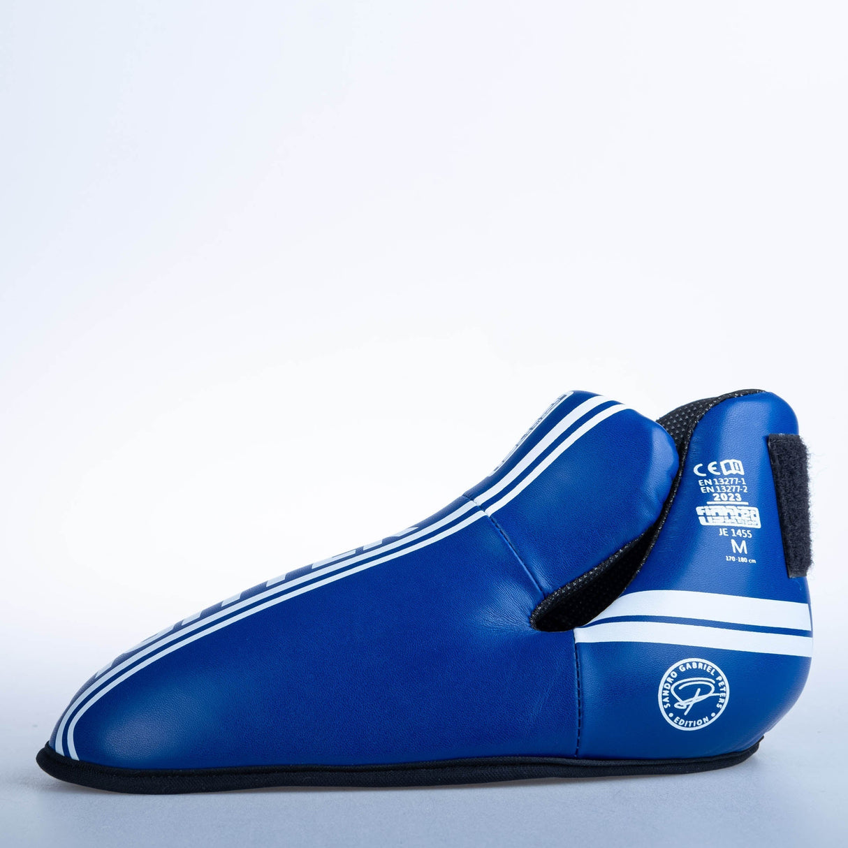Fighter Foot Gear Stripe – SGP Edition – blau