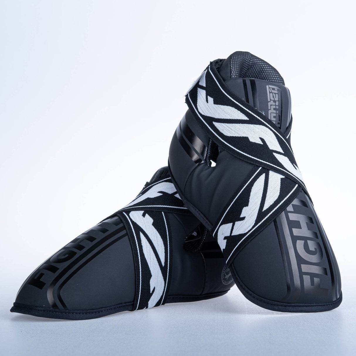 Fighter Foot Gear Stripe – SGP Edition – schwarz